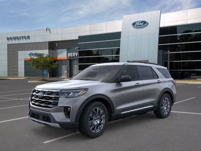 New 2025 Ford Explorer Active