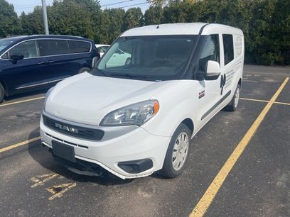 Used 2019 RAM ProMaster City Tradesman SLT
