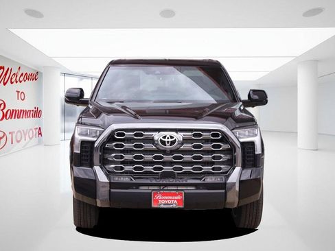 New 2026 Toyota Tundra Platinum AWD/4WD image 4