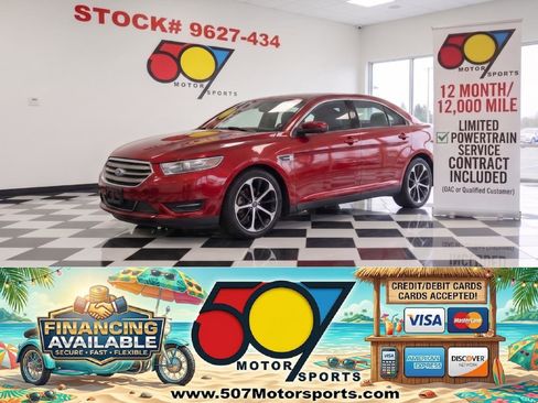 Used 2015 Ford Taurus SEL w/ Equipment Group 201A AWD/4WD image 1