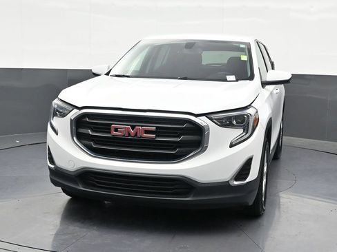 Used 2019 GMC Terrain SLE FWD image 9