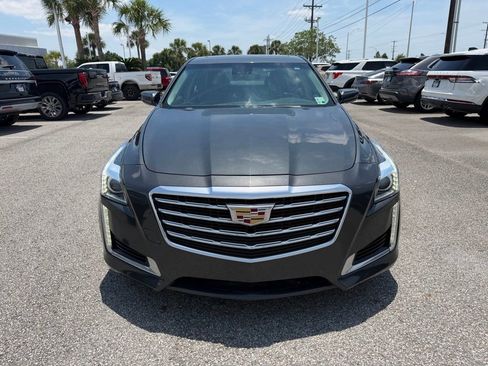 Used 2018 Cadillac CTS Luxury RWD image 9
