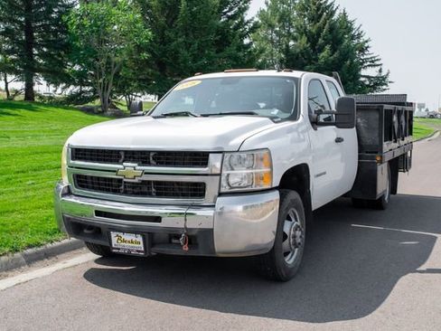 Used 2008 Chevrolet Silverado 3500 W/T image 1