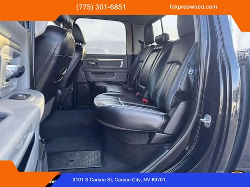 Used 2013 RAM 1500 Big Horn image 8