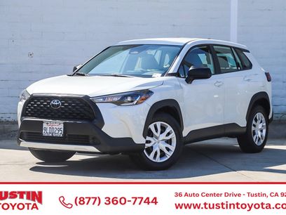 Certified 2024 Toyota Corolla Cross L