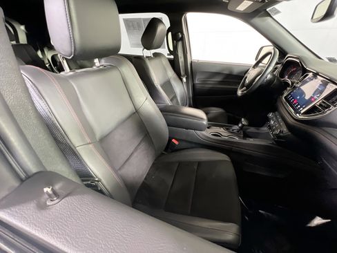 Used 2022 Dodge Durango R/T w/ Trailer Tow Group IV image 29