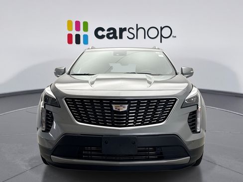 Used 2023 Cadillac XT4 Premium Luxury AWD/4WD image 8