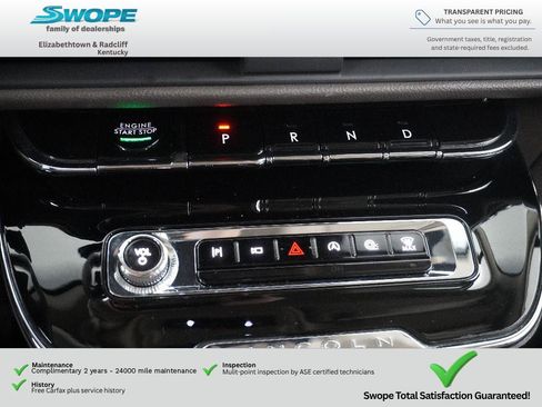 Used 2023 Lincoln Corsair AWD w/ Equipment Group 101A image 22