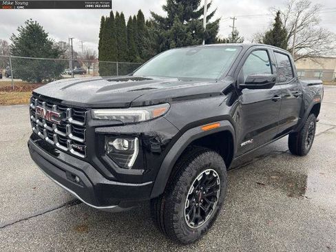 New 2026 GMC Canyon AT4 image 2
