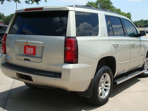 Used 2016 Chevrolet Tahoe LT image 4