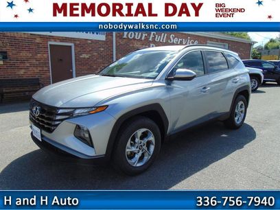 Used 2024 Hyundai Tucson SEL