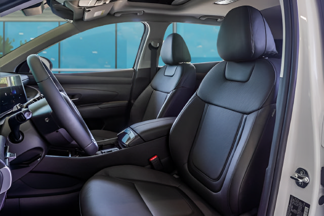 New 2026 Hyundai Tucson SEL FWD image 29