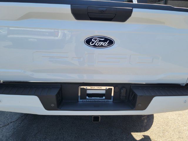 New 2026 Ford F150 STX w/ Equipment Group 200A RWD image 9