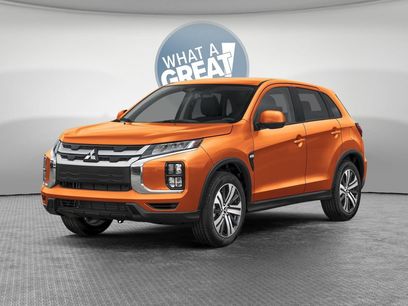 New 2027 Mitsubishi Outlander Sport LE