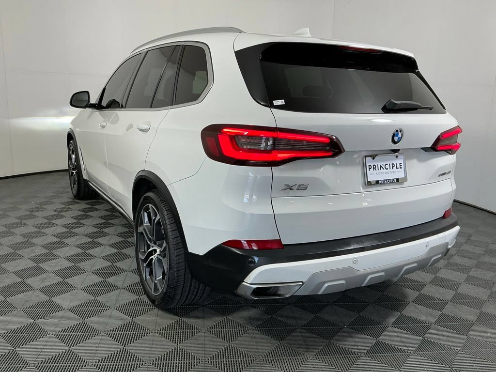 Certified 2023 BMW X5 sDrive40i w/ Premium Package RWD image 10