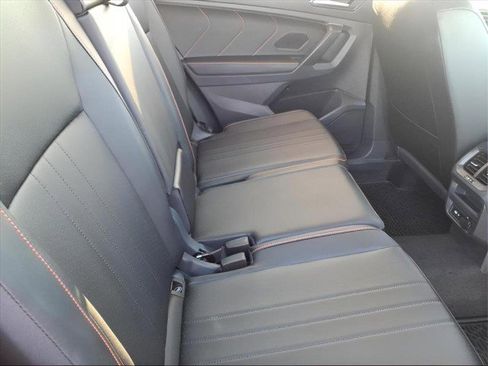 Used 2024 Volkswagen Tiguan Wolfsburg Edition image 12