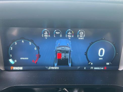 Used 2024 Ford F150 XL w/ Equipment Group 103A High AWD/4WD image 13