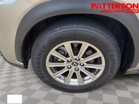 Used 2021 Lexus NX 300 FWD w/ Accessory Package 2 image 23
