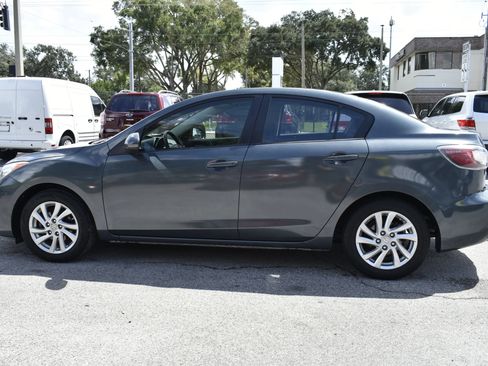 Used 2012 MAZDA MAZDA3 i Touring FWD image 6