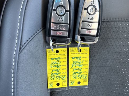 Used 2025 Ford Mustang Mach-E GT image 37