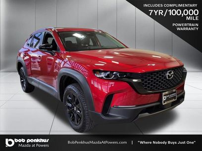 New 2026 MAZDA CX-50 AWD 2.5 S w/ Weather Package