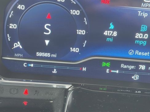 Used 2023 Chevrolet Silverado 1500 RST w/ Convenience Package II image 13