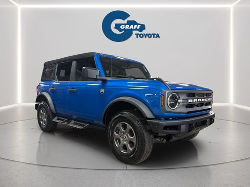 Used 2024 Ford Bronco Big Bend AWD/4WD image 5