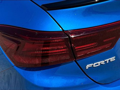 Used 2024 Kia Forte GT FWD image 24