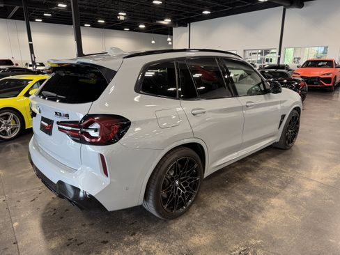 Used 2024 BMW X3 M w/ Competition Package AWD/4WD image 7