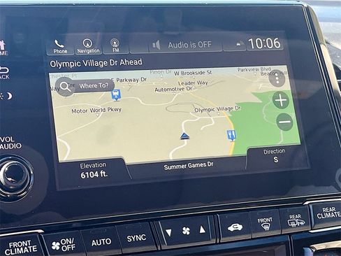 Used 2023 Honda Odyssey Elite image 13