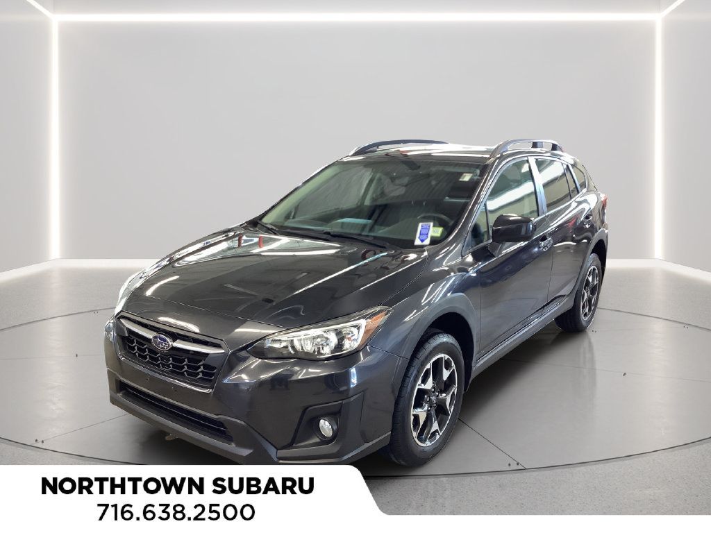 Used 2019 Subaru Crosstrek 2.0i Premium AWD/4WD image 1