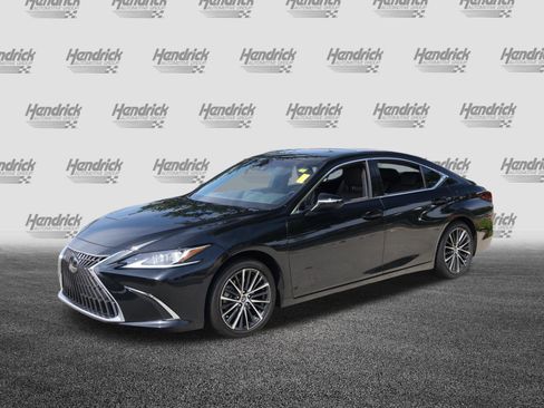 Used 2023 Lexus ES 350 w/ Premium Package FWD image 5