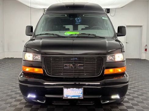 New 2026 GMC Savana 2500 w/ Driver Convenience Package RWD image 5