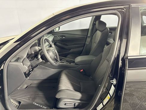 New 2025 Honda Accord Sport image 11