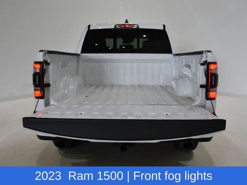Used 2023 RAM 1500 Laramie AWD/4WD image 33