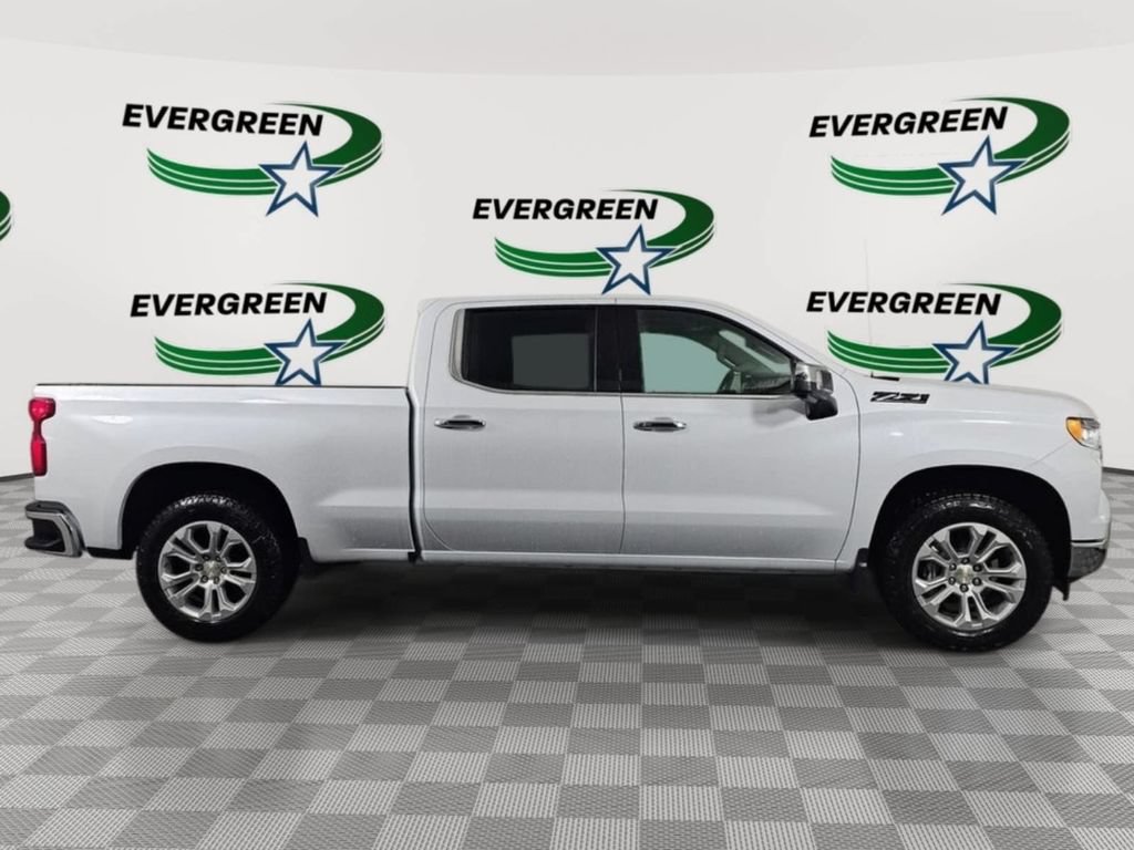 Used 2026 Chevrolet Silverado 1500 LTZ AWD/4WD image 6