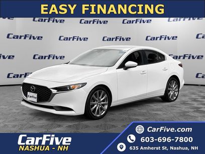 Used 2020 MAZDA MAZDA3 Sedan w/ Select Package