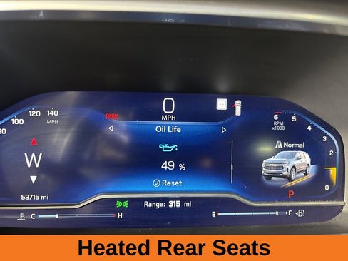 Used 2023 Chevrolet Tahoe LT w/ Luxury Package image 13