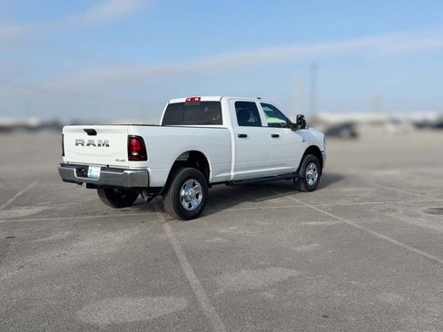New 2026 RAM 2500 Tradesman image 12