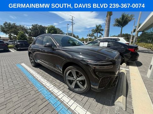 Used 2023 Genesis GV70 2.5T w/ Sport Prestige Package AWD/4WD image 7