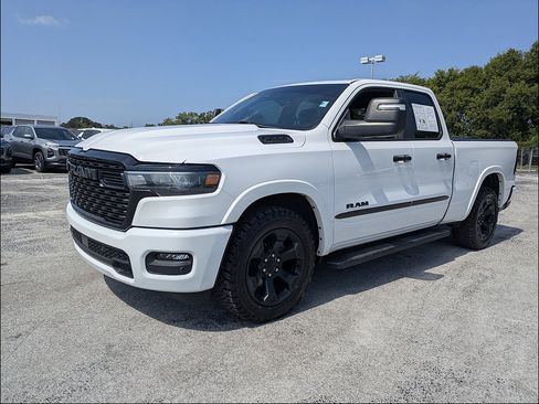 Used 2025 RAM 1500 Big Horn RWD image 8