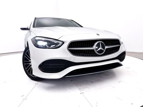 Used 2023 Mercedes-Benz C 300 Sedan image 8