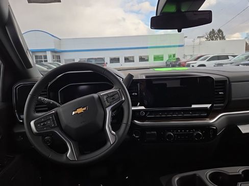 New 2026 Chevrolet Silverado 1500 LT AWD/4WD image 11