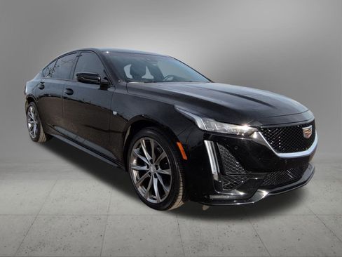 Certified 2023 Cadillac CT5 Sport w/ Cold Weather Package image 7