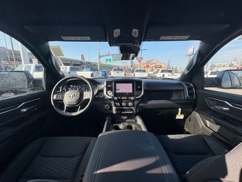 New 2025 RAM 1500 2WD Crew Cab image 24