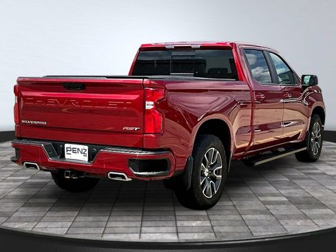 Used 2024 Chevrolet Silverado 1500 RST w/ Convenience Package II AWD/4WD image 7