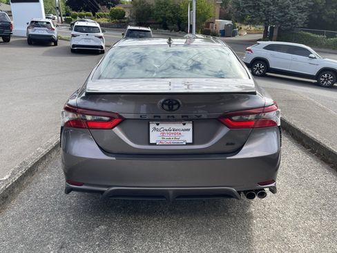 Certified 2023 Toyota Camry SE w/ Cold Weather Package FWD image 5