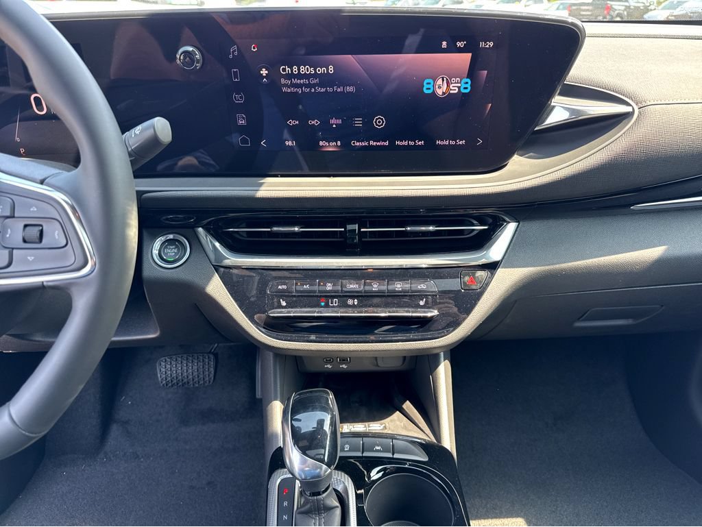 New 2026 Buick Envista Sport Touring FWD image 12
