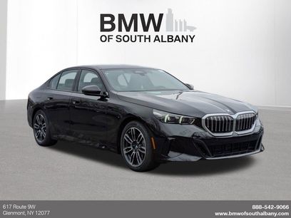 New 2026 BMW 530i xDrive w/ M Sport Package