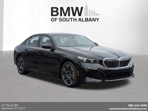 New 2026 BMW 530i xDrive w/ M Sport Package image 1